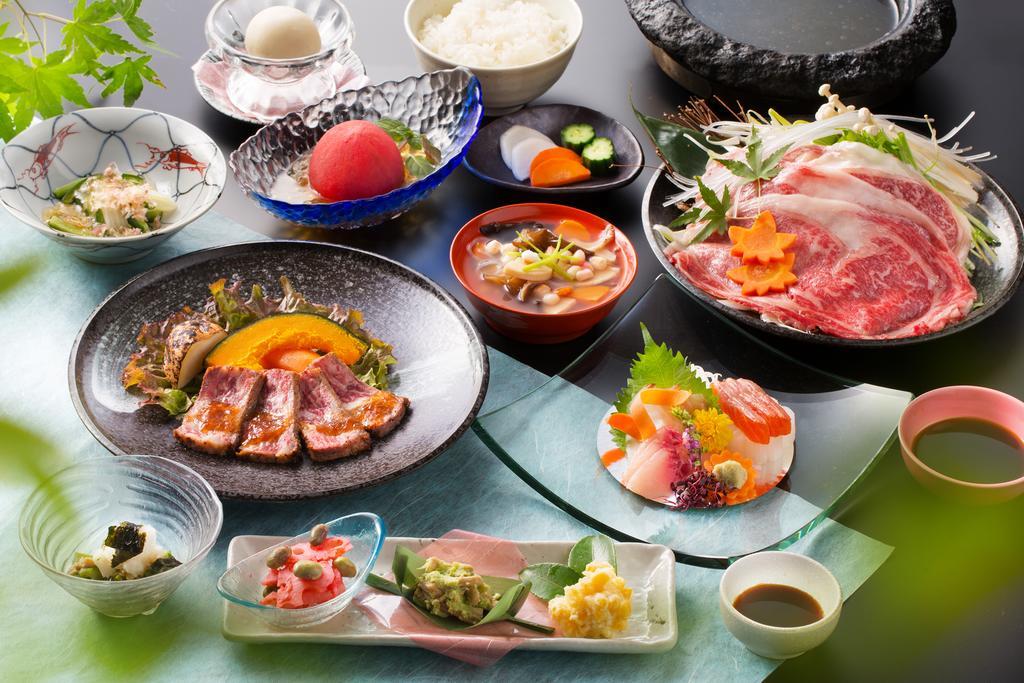 庄助の宿 瀧の湯 会津若松市 エクステリア 写真