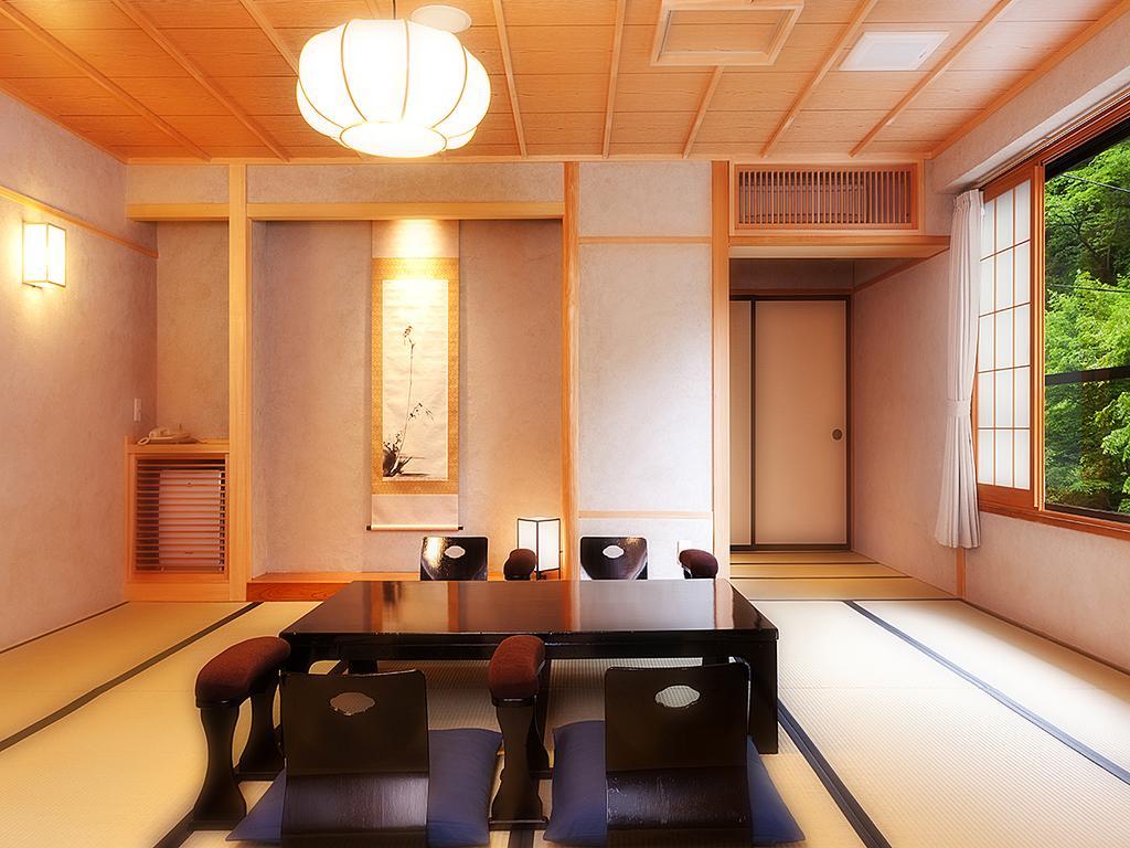 庄助の宿 瀧の湯 会津若松市 エクステリア 写真