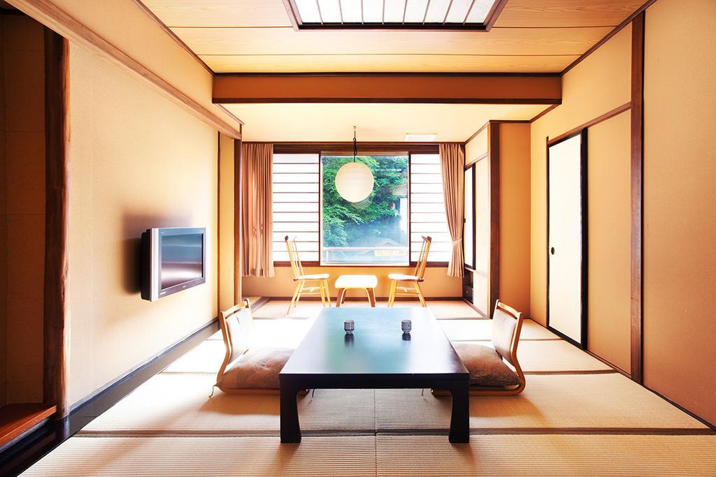 庄助の宿 瀧の湯 会津若松市 エクステリア 写真