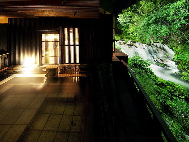 庄助の宿 瀧の湯 会津若松市 エクステリア 写真