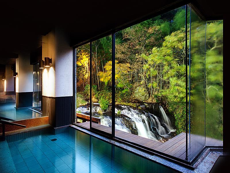 庄助の宿 瀧の湯 会津若松市 エクステリア 写真