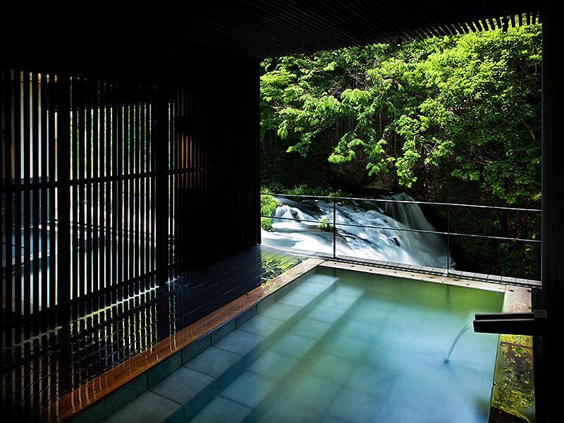 庄助の宿 瀧の湯 会津若松市 エクステリア 写真