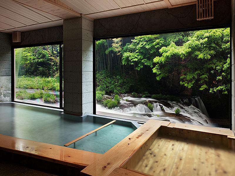 庄助の宿 瀧の湯 会津若松市 エクステリア 写真
