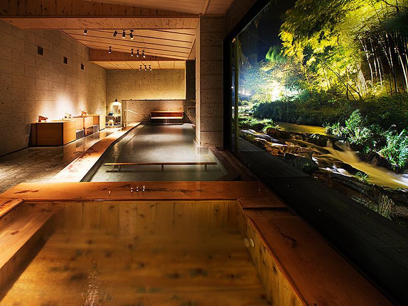 庄助の宿 瀧の湯 会津若松市 エクステリア 写真