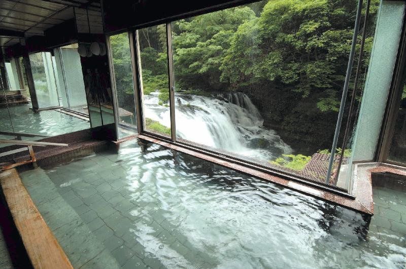 庄助の宿 瀧の湯 会津若松市 エクステリア 写真