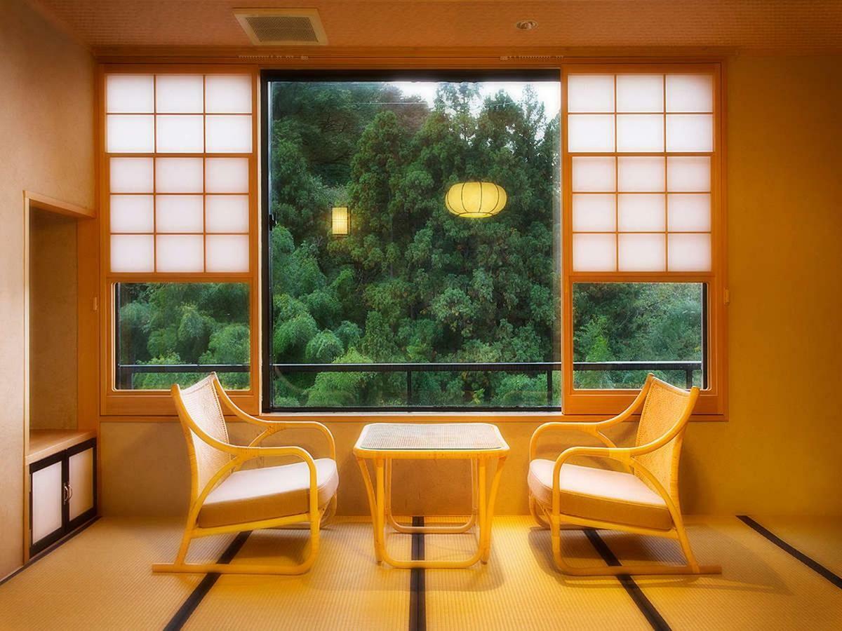 庄助の宿 瀧の湯 会津若松市 エクステリア 写真